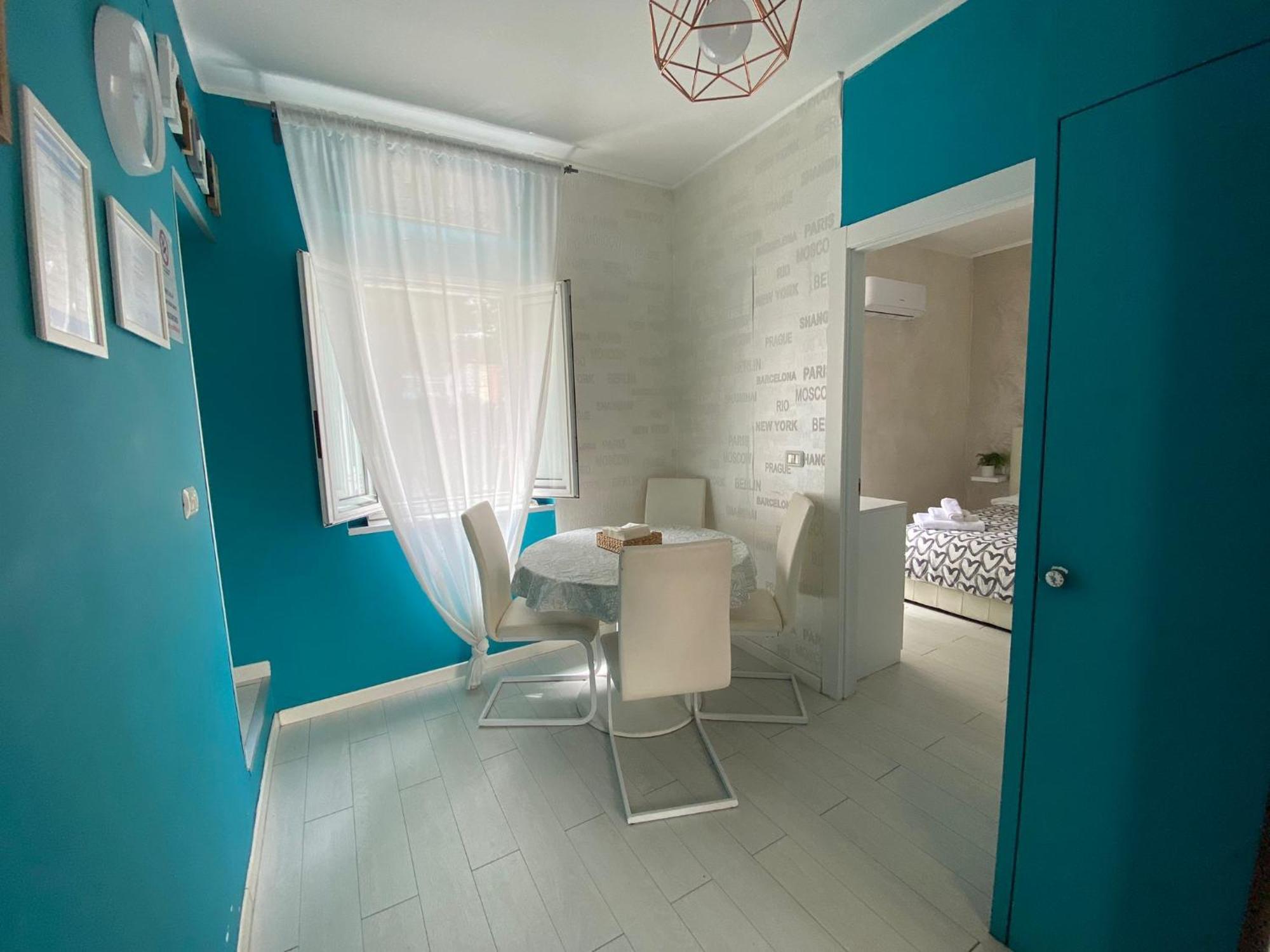 Newhouse Dante Apartment Бари Екстериор снимка
